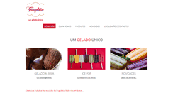 Desktop Screenshot of fragoleto.com